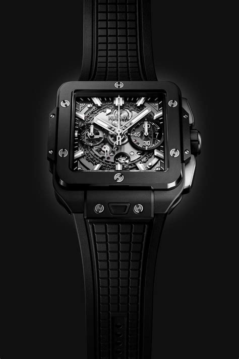 hublot unico black magic price|unico black magic.